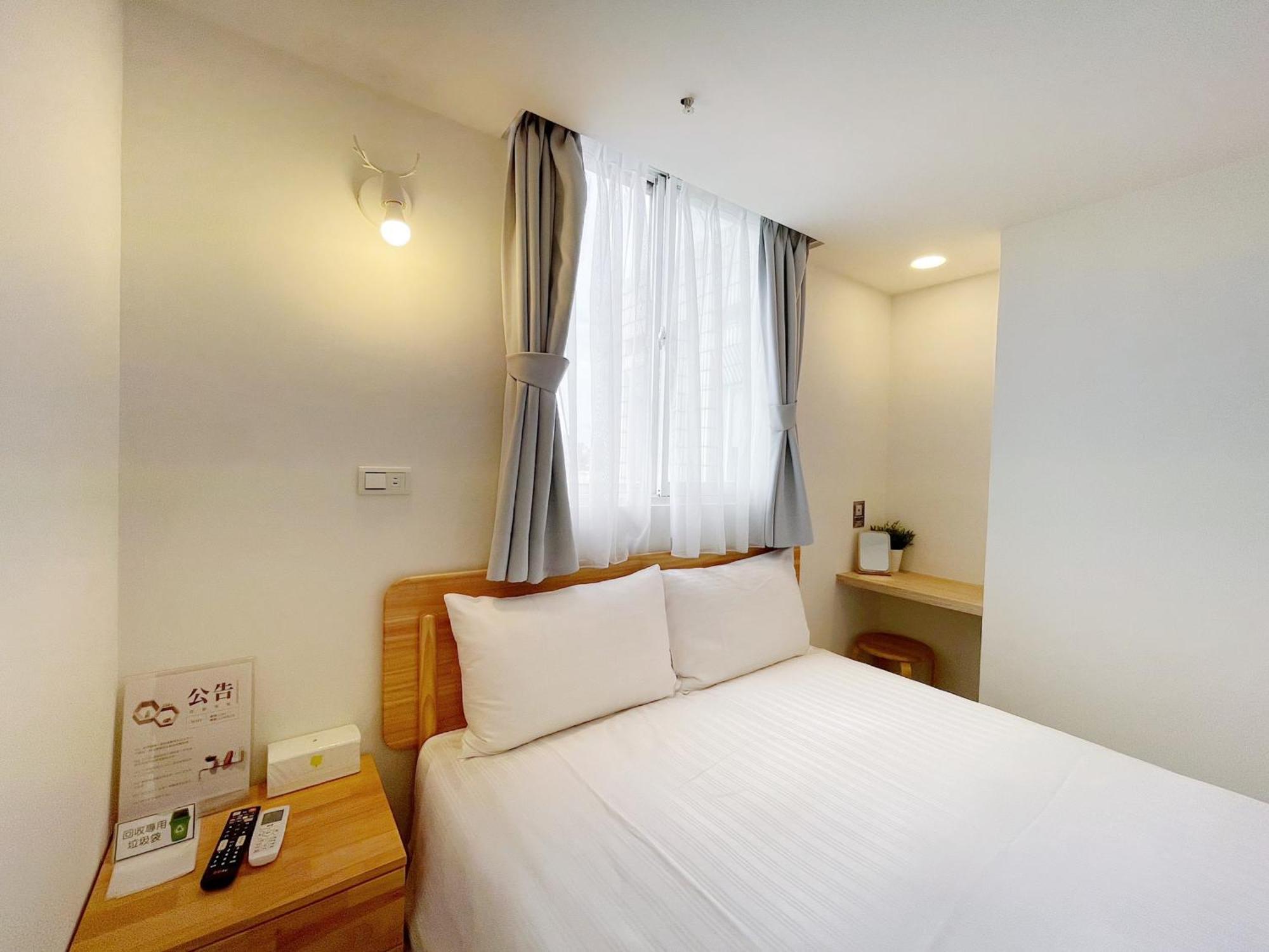 See U Apartment Tainan Exterior photo