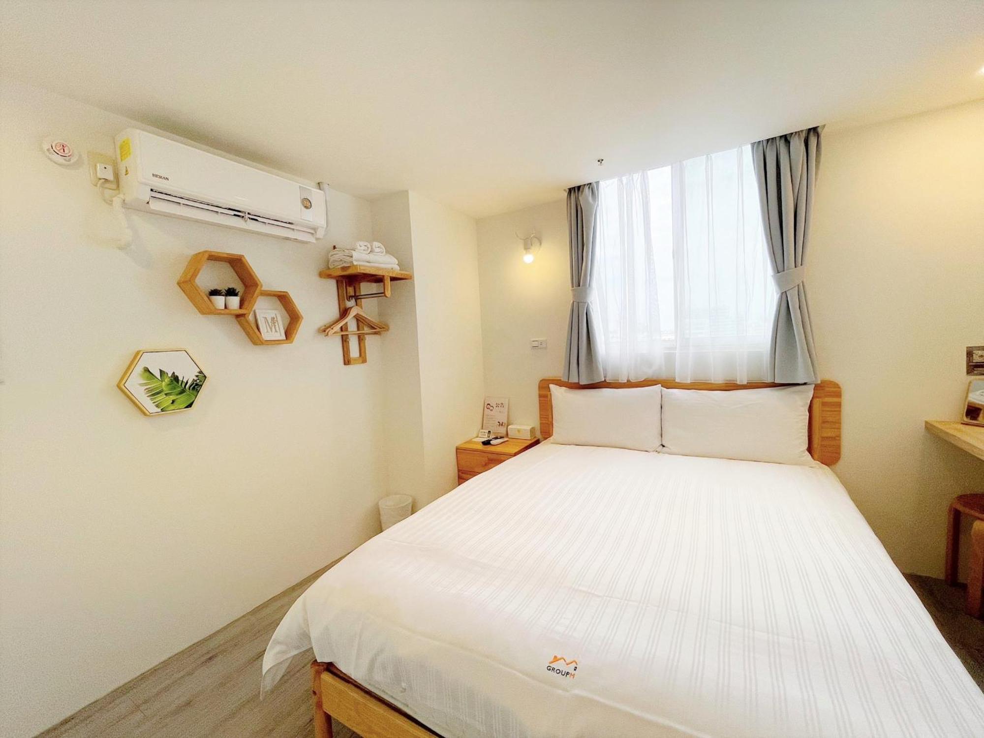 See U Apartment Tainan Exterior photo