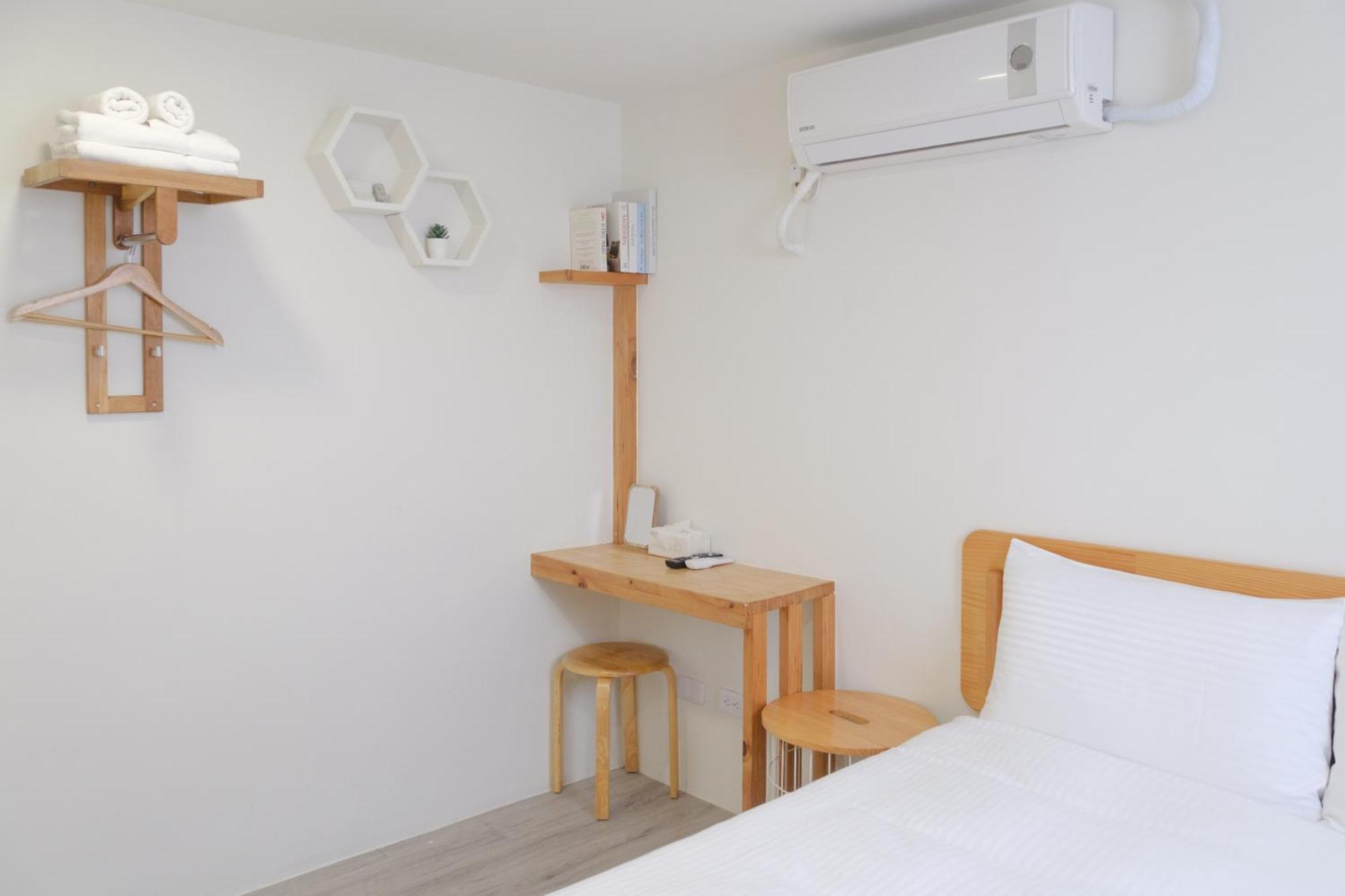 See U Apartment Tainan Exterior photo
