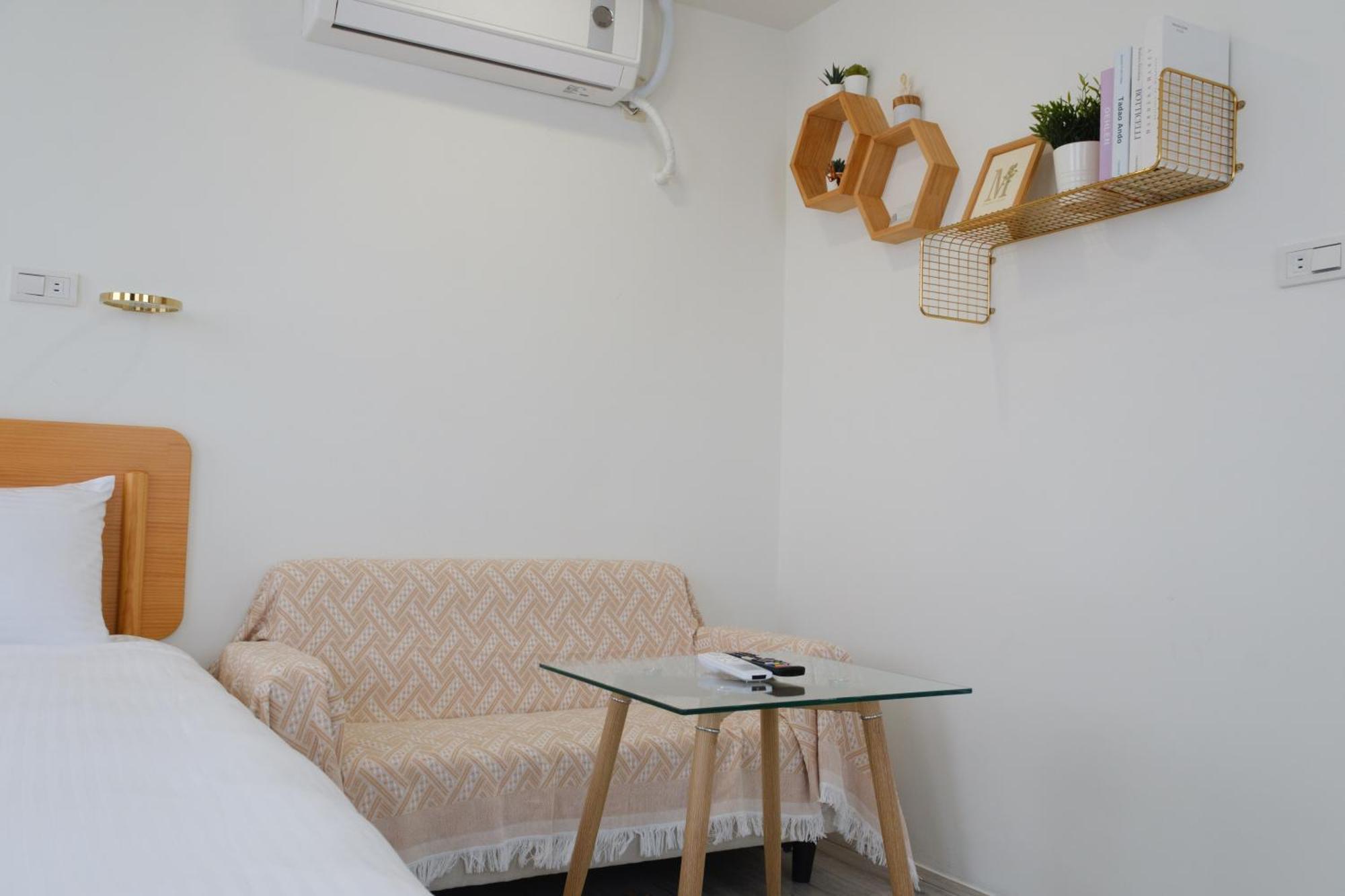 See U Apartment Tainan Exterior photo