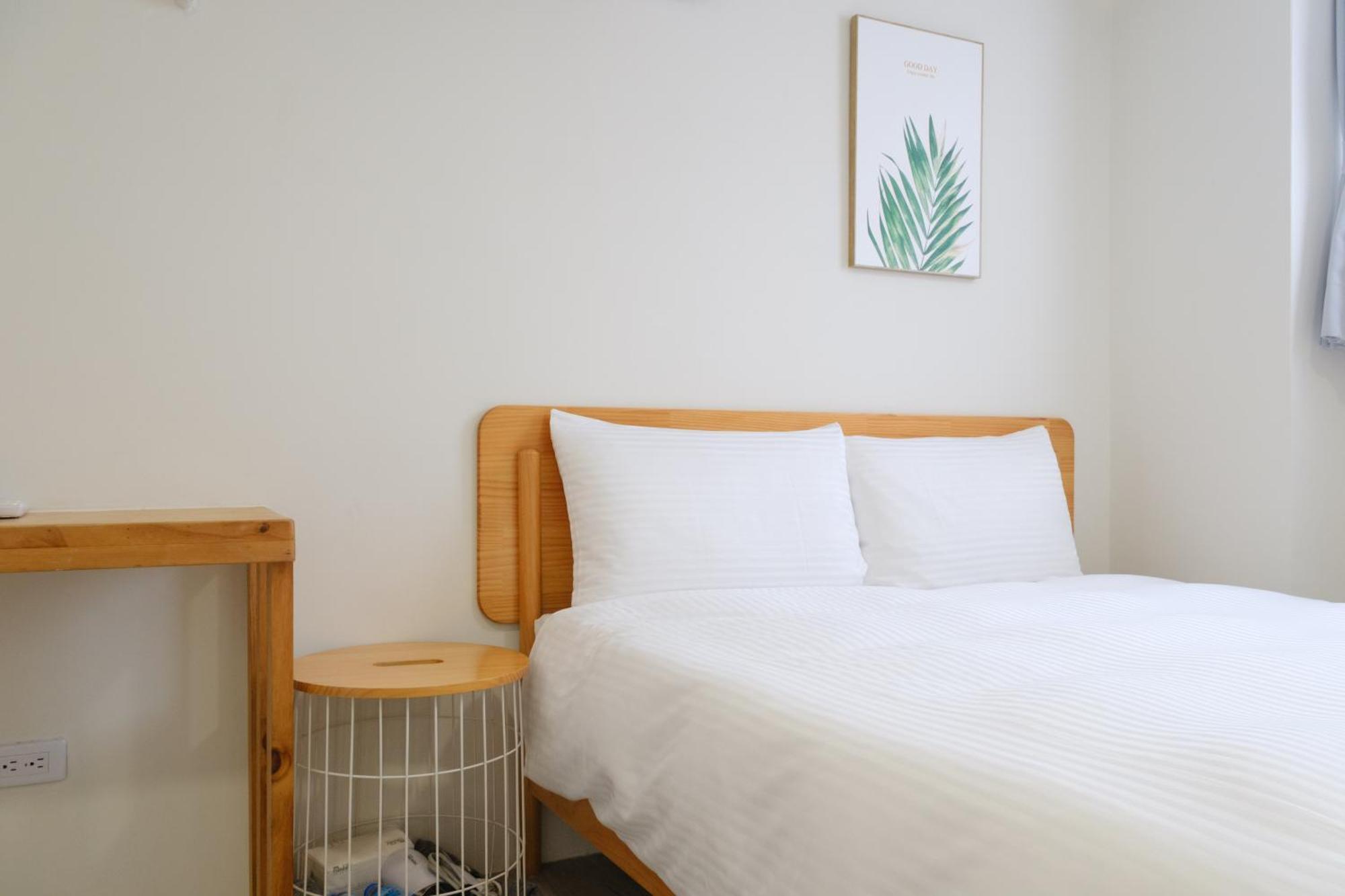 See U Apartment Tainan Exterior photo