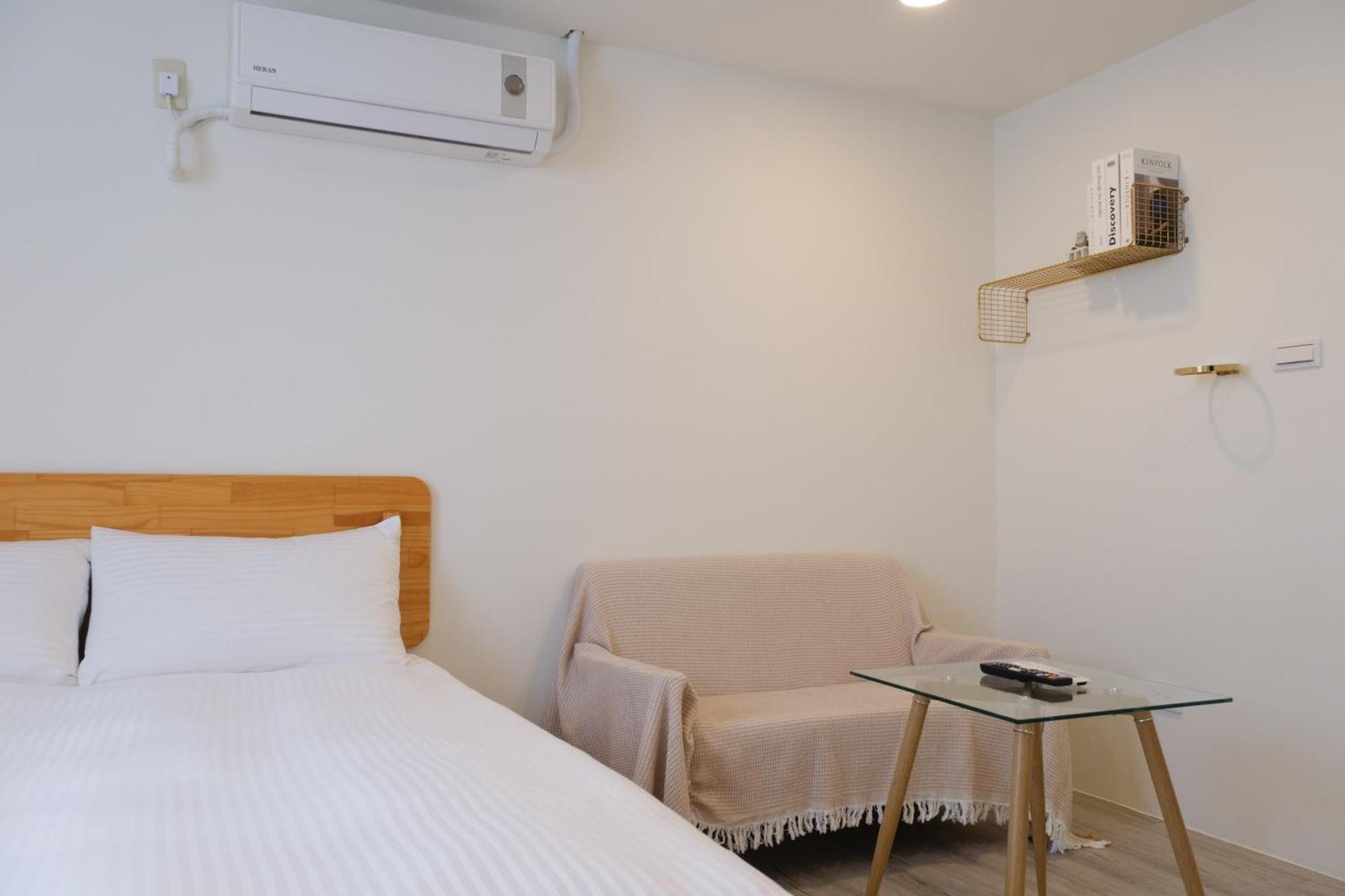 See U Apartment Tainan Exterior photo