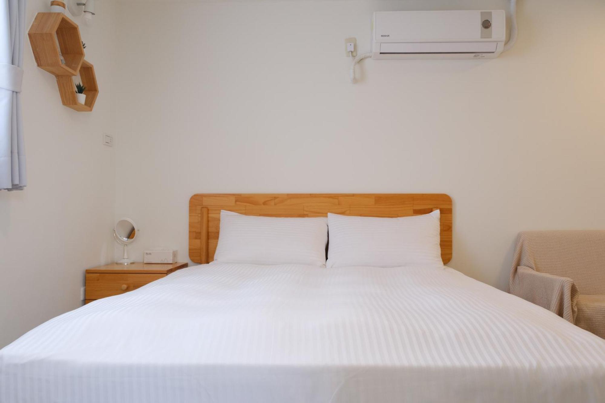 See U Apartment Tainan Exterior photo