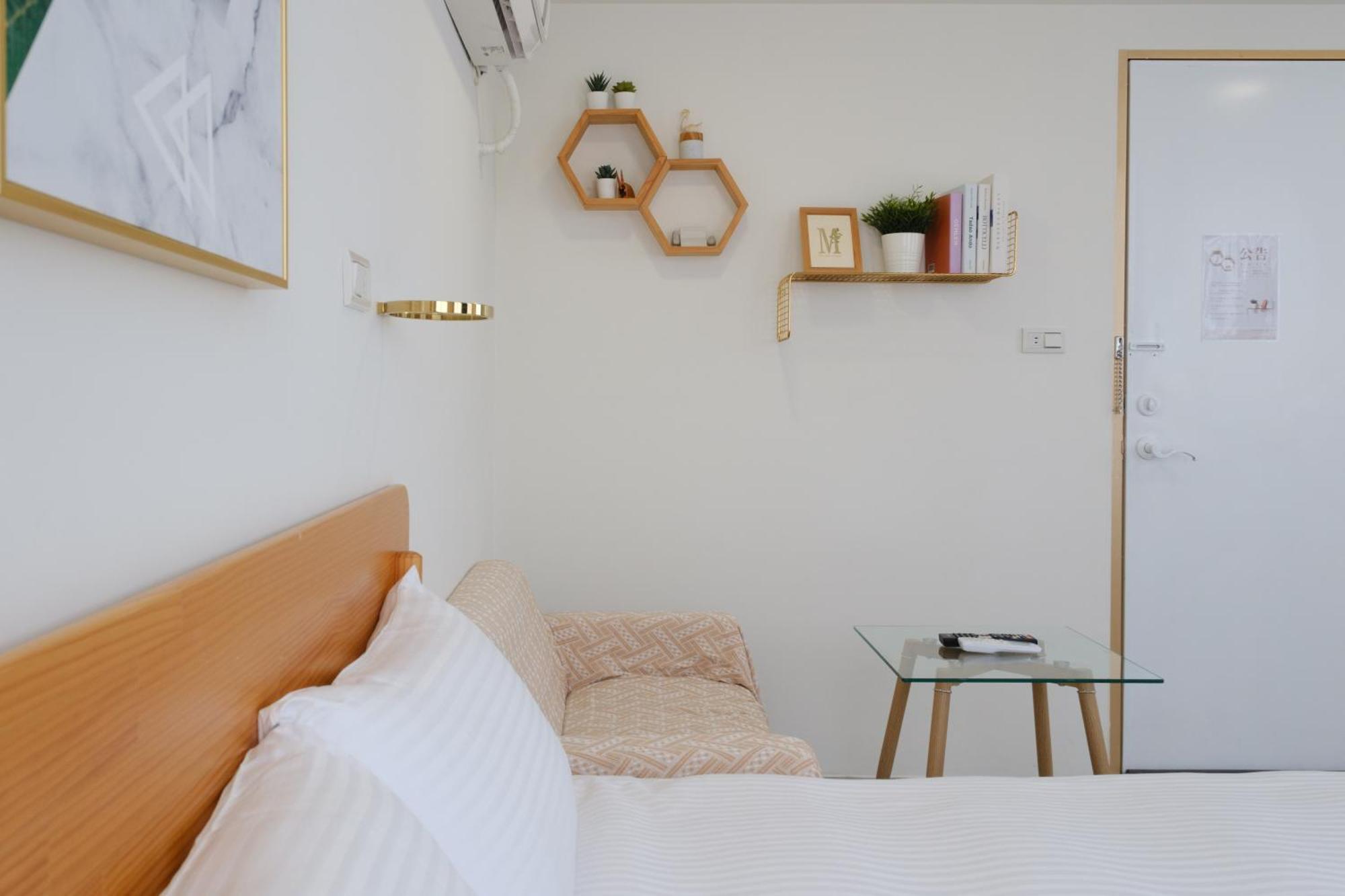 See U Apartment Tainan Exterior photo