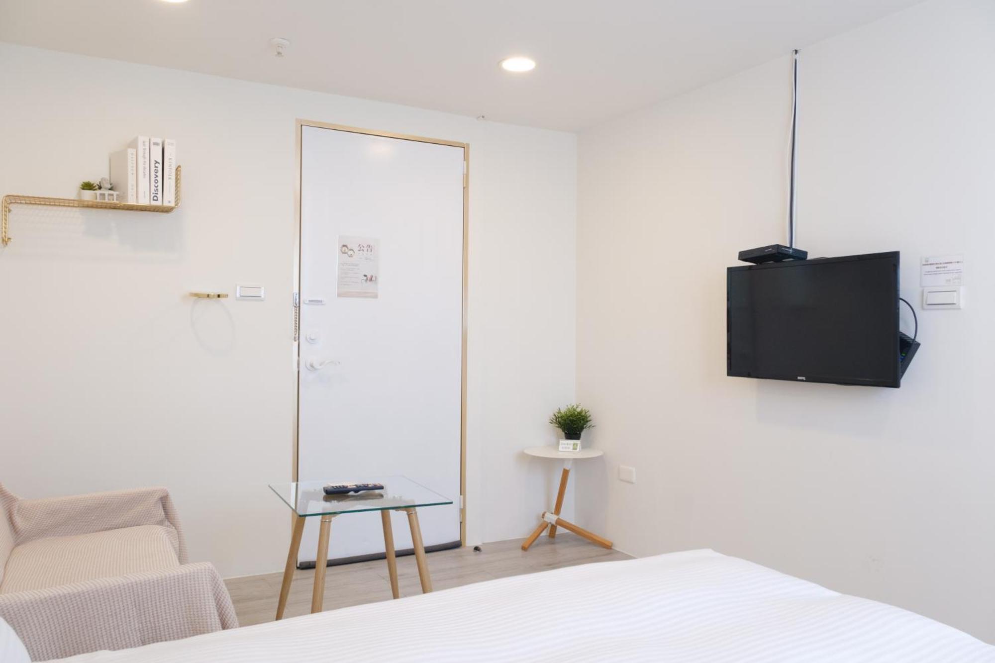 See U Apartment Tainan Exterior photo