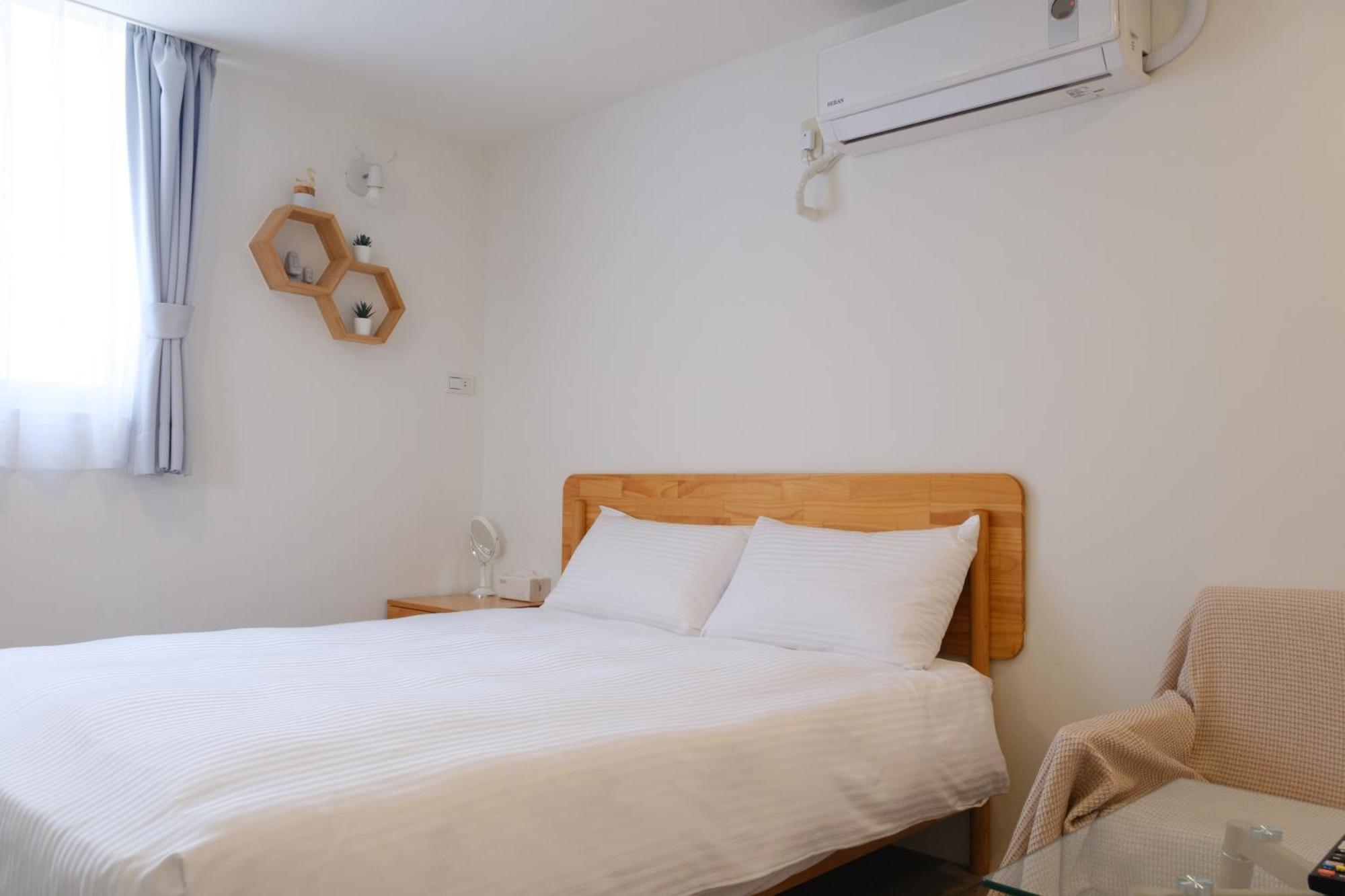 See U Apartment Tainan Exterior photo