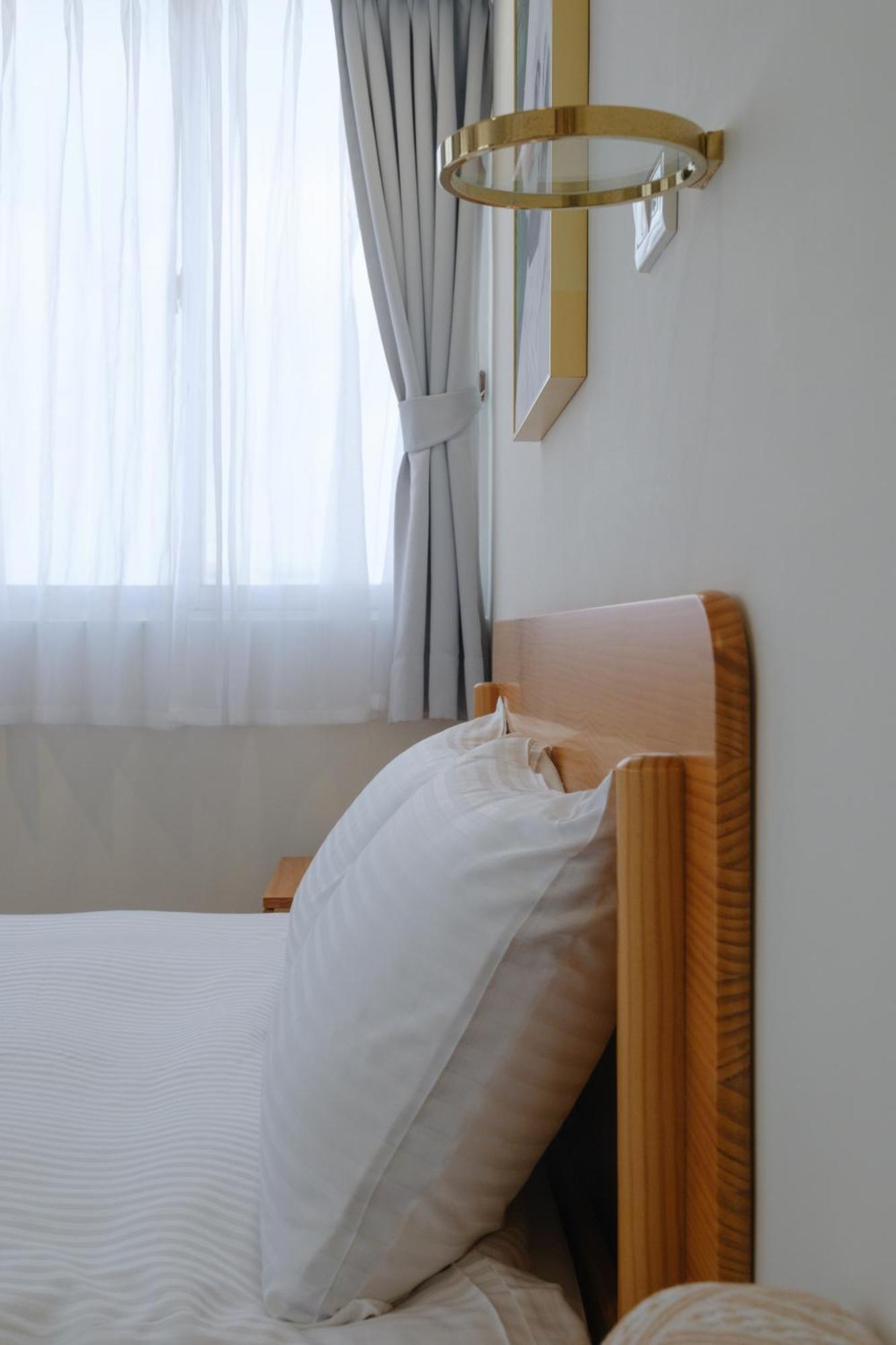 See U Apartment Tainan Exterior photo
