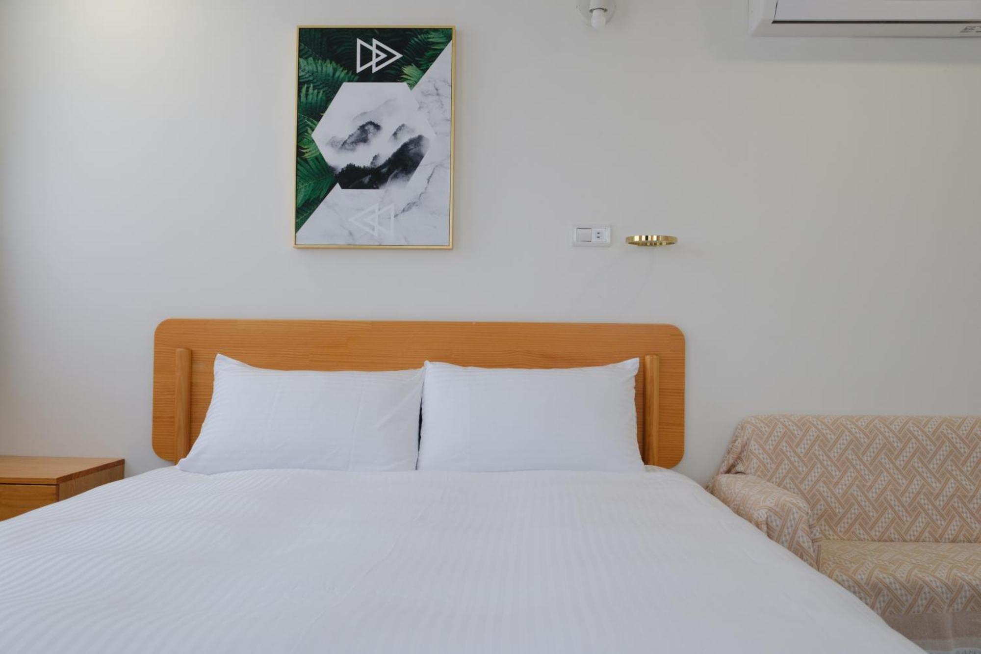 See U Apartment Tainan Exterior photo
