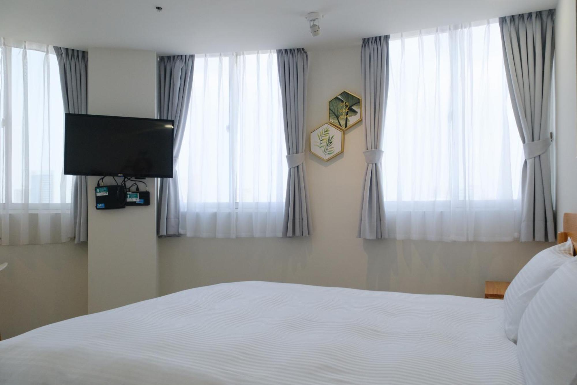 See U Apartment Tainan Exterior photo