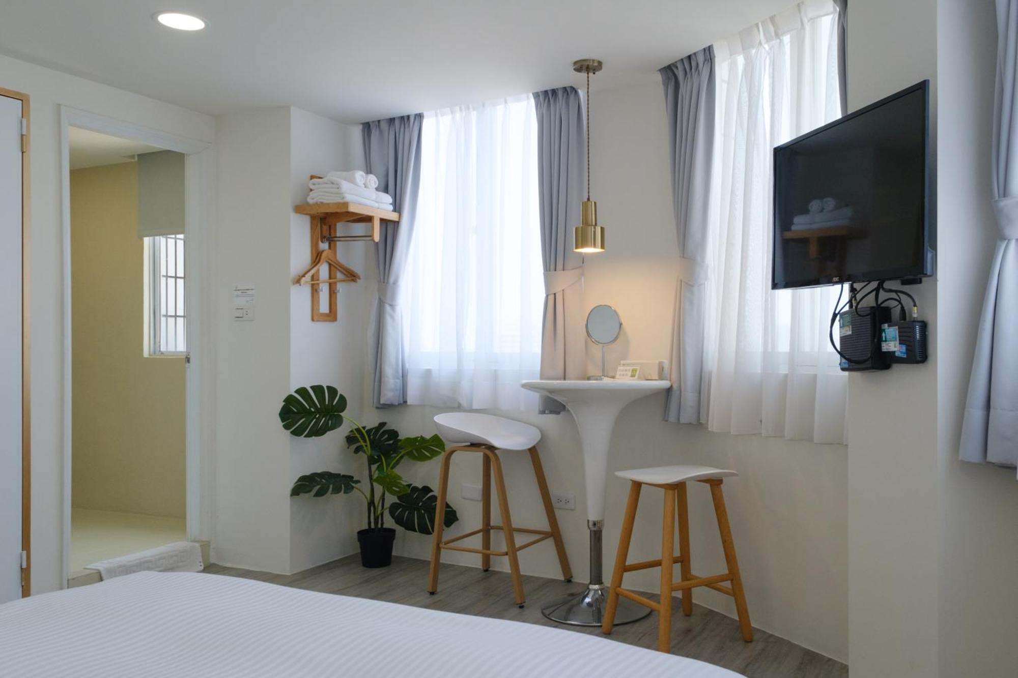 See U Apartment Tainan Exterior photo
