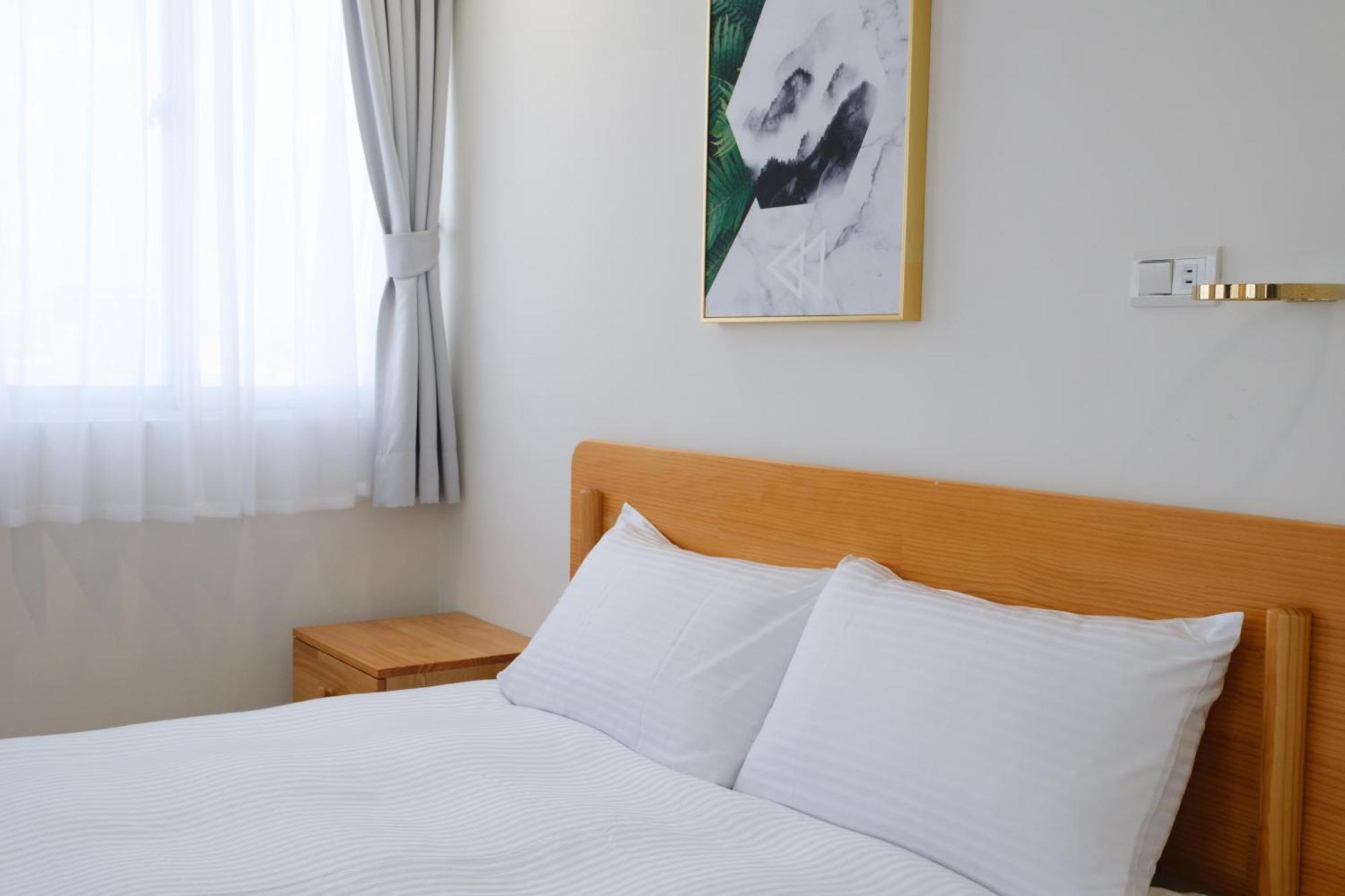 See U Apartment Tainan Exterior photo