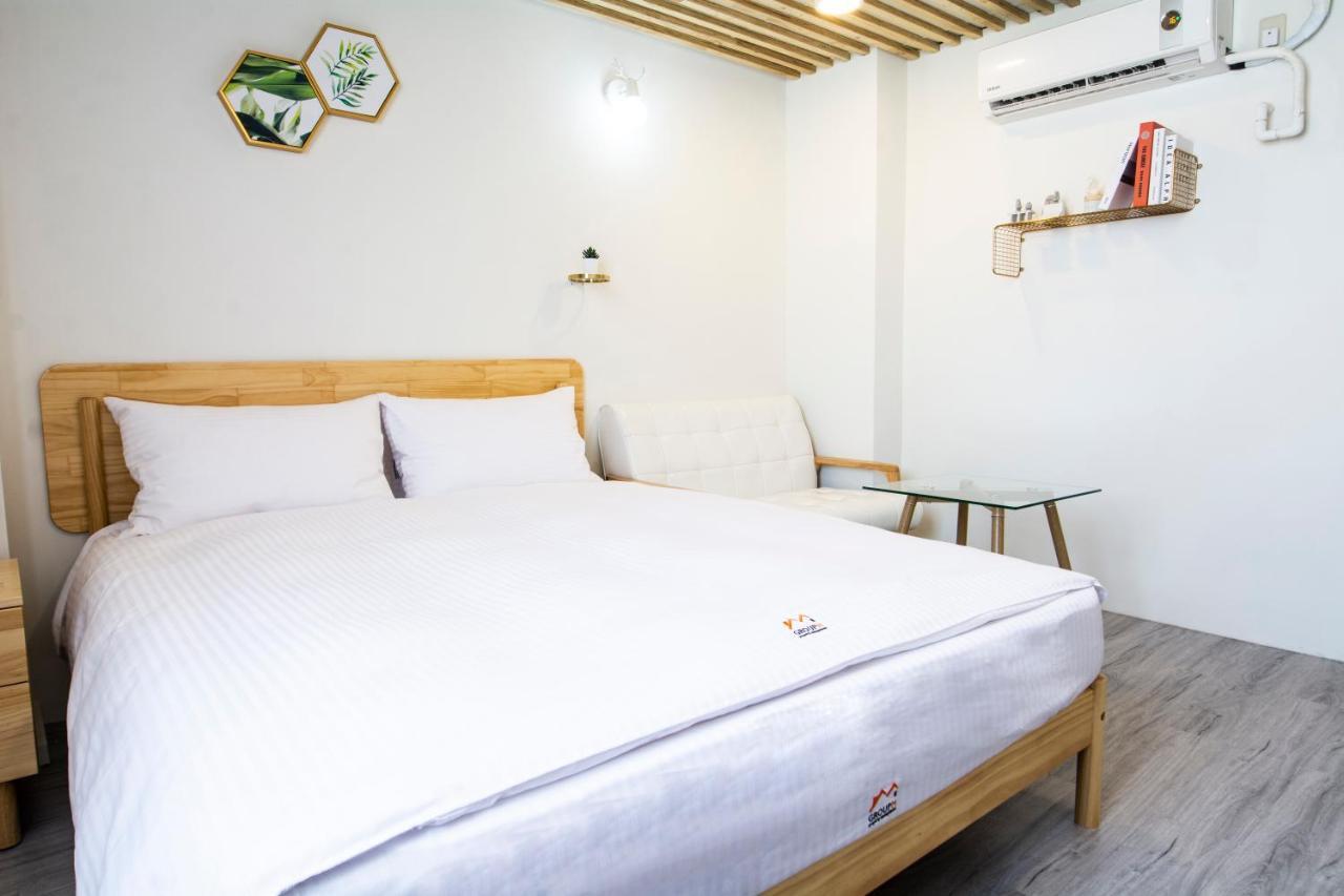 See U Apartment Tainan Exterior photo