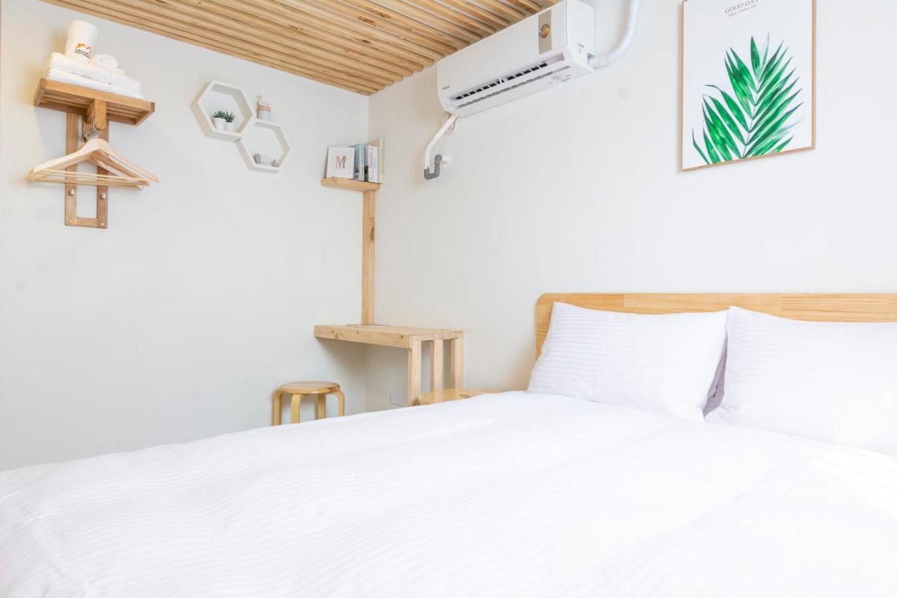 See U Apartment Tainan Exterior photo