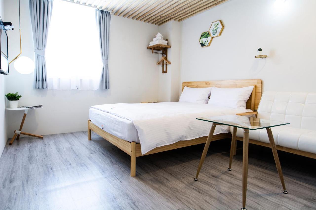 See U Apartment Tainan Exterior photo