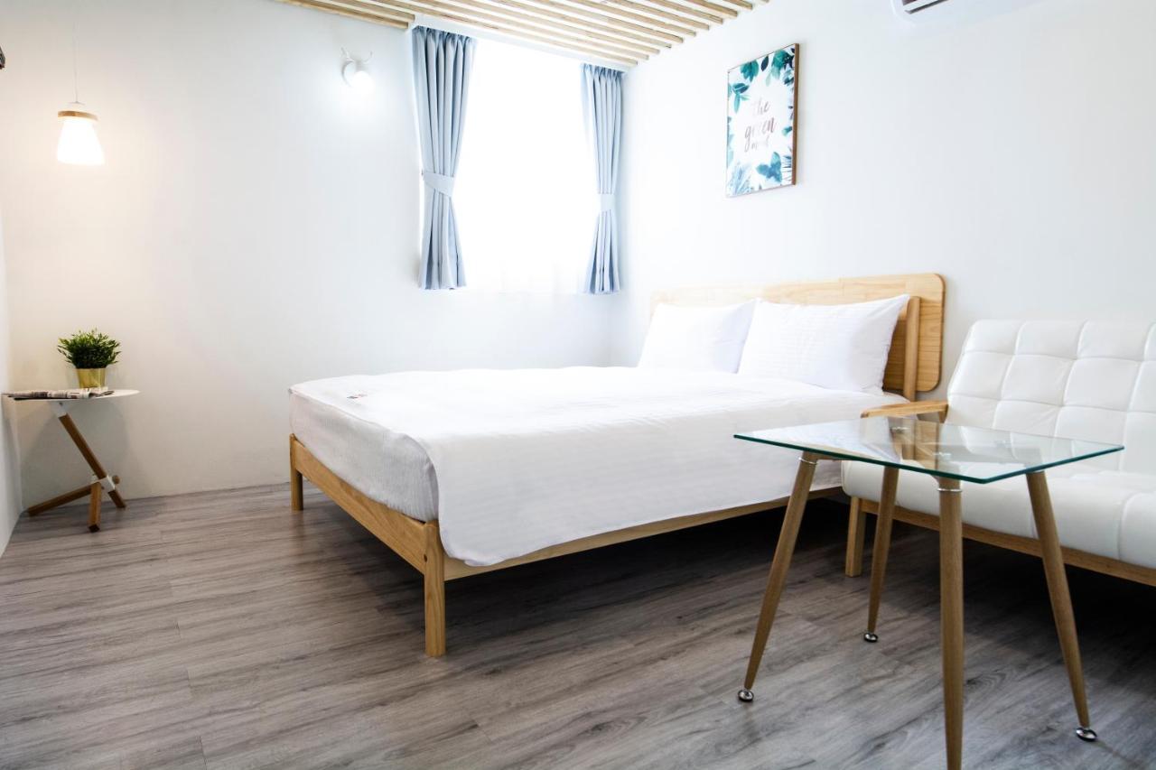 See U Apartment Tainan Exterior photo