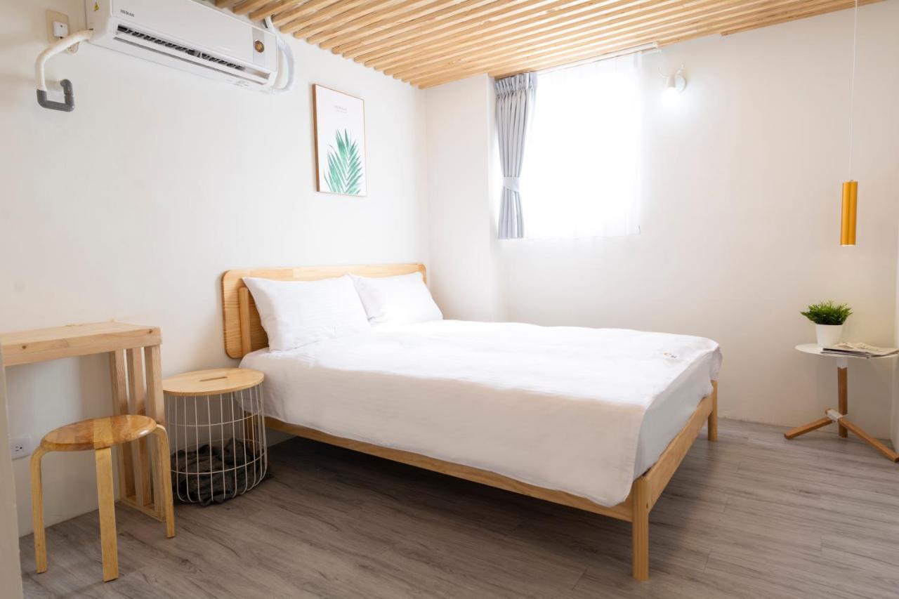 See U Apartment Tainan Exterior photo