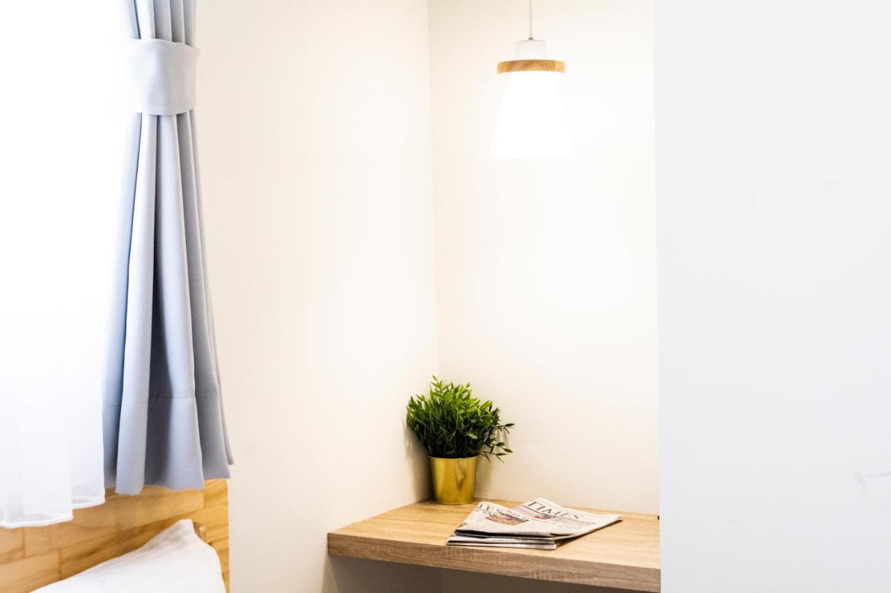 See U Apartment Tainan Exterior photo