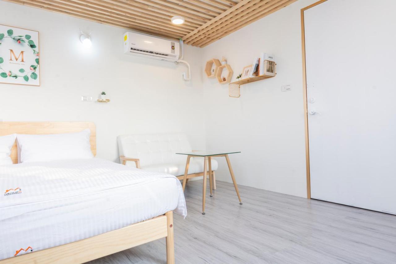 See U Apartment Tainan Exterior photo
